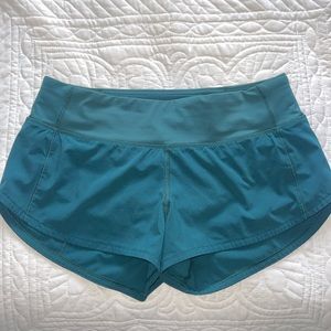 Lululemon Speed Up Short *2.5 inseam